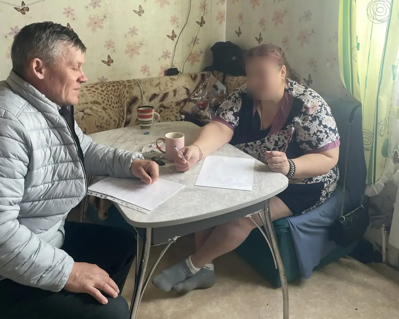 На территории Юровского сельсовета проведен профилактический рейд