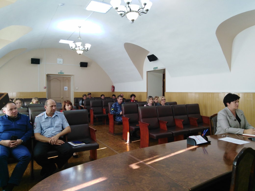 26 сентября прошло заседание МВК по профилактике правонарушений Пензенской области в режиме ВКС. 26 сентября прошло заседание МВК по профилактике правонарушений Пензенской области в режиме ВКС.