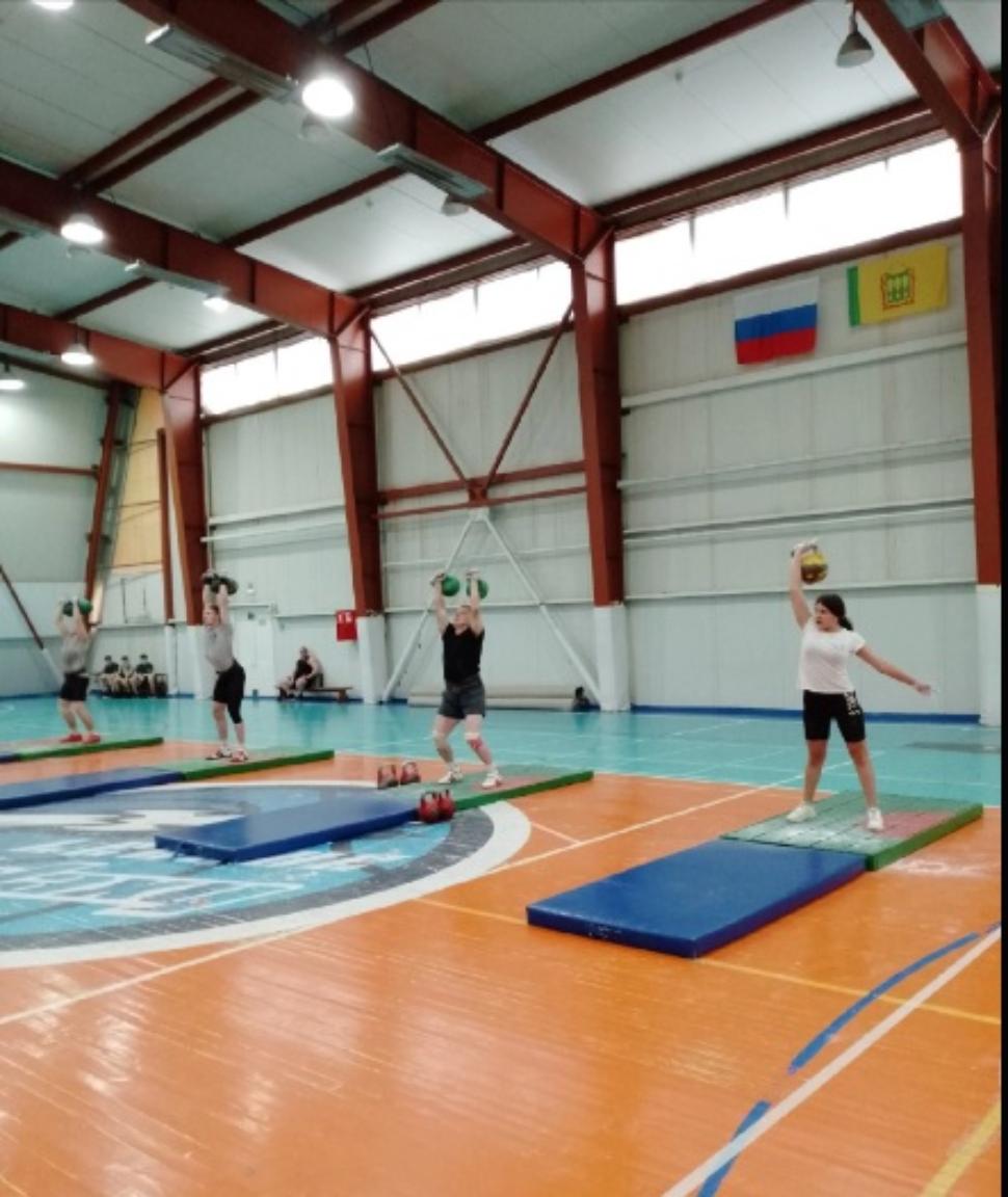 Мокшанские спортсмены приняли участие в Чемпионате и Первенстве Пензенской области по гиревому спорту. 