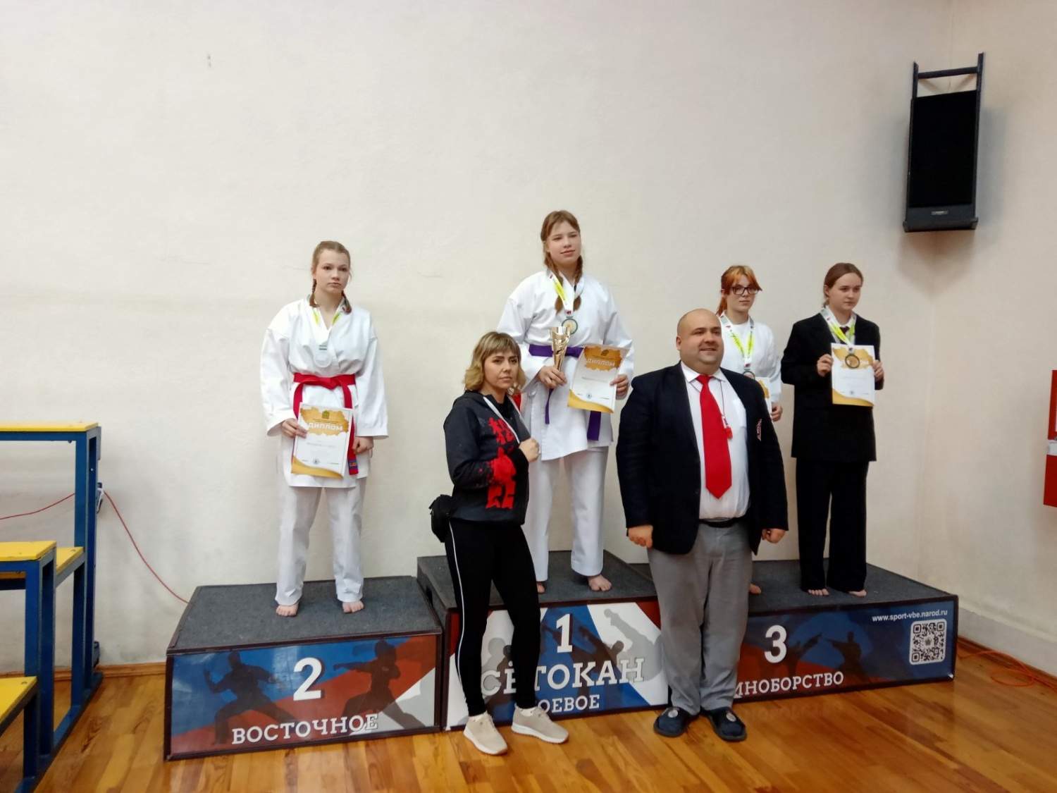Спортсмены из Мокшанского района победители и призеры первенства Пензенской области по восточному боевому единоборству (спортивной дисциплине сётокан). Спортсмены из Мокшанского района победители и призеры первенства Пензенской области по восточному боевому единоборству (спортивной дисциплине сётокан).