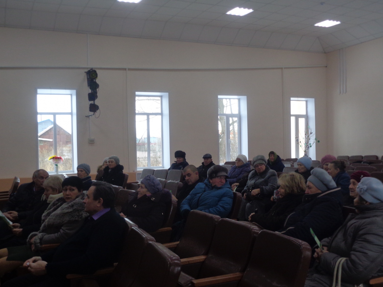 В администрации Богородского сельсовета Мокшанского района состоялось заседание совета общественности по профилактике правонарушений