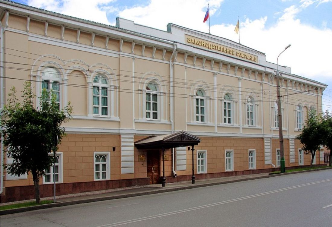 Владельцы электромобилей Пензенской области будут освобождены от транспортного налога Владельцы электромобилей Пензенской области будут освобождены от транспортного налога