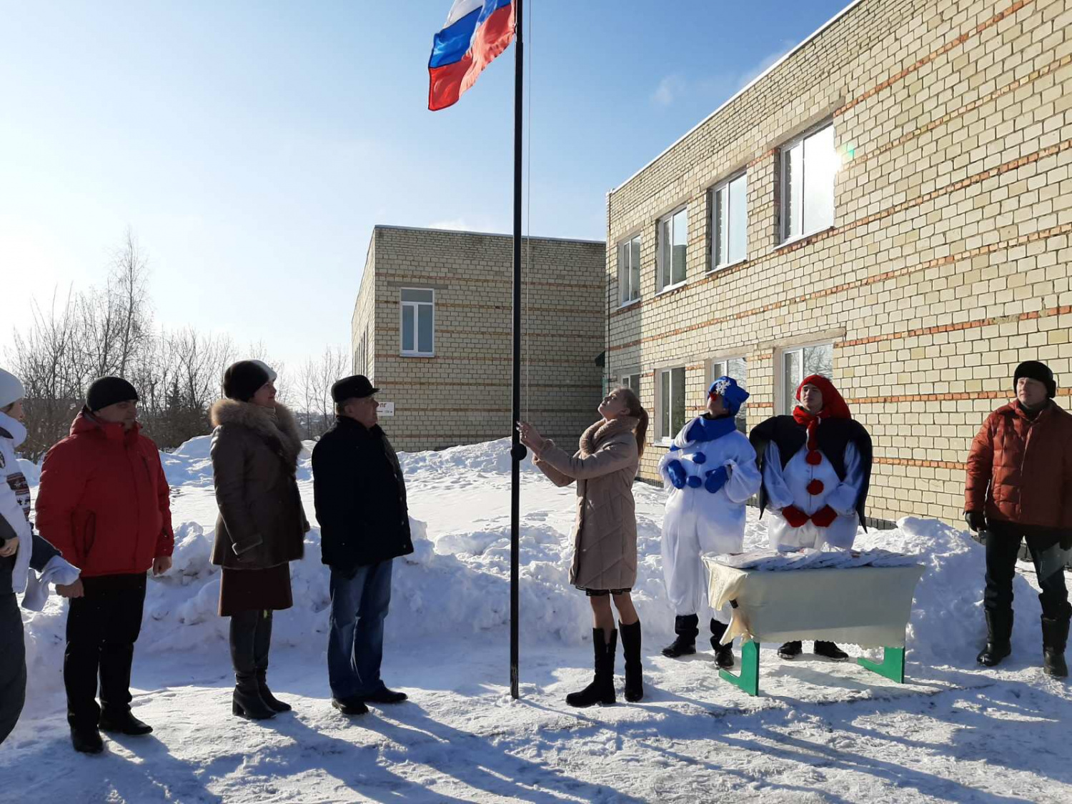 Лыжные гонки «Лыжня России» Лыжные гонки «Лыжня России»