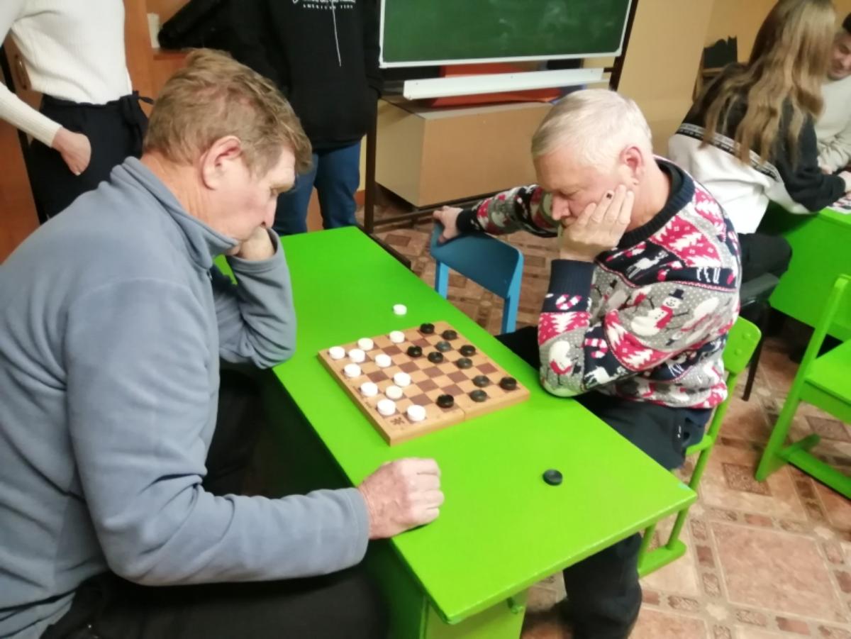 Чемпионат Мокшанского района по шашкам состоялся 27 ноября в шахматном клубе Центра детского творчества р.п. Мокшан.