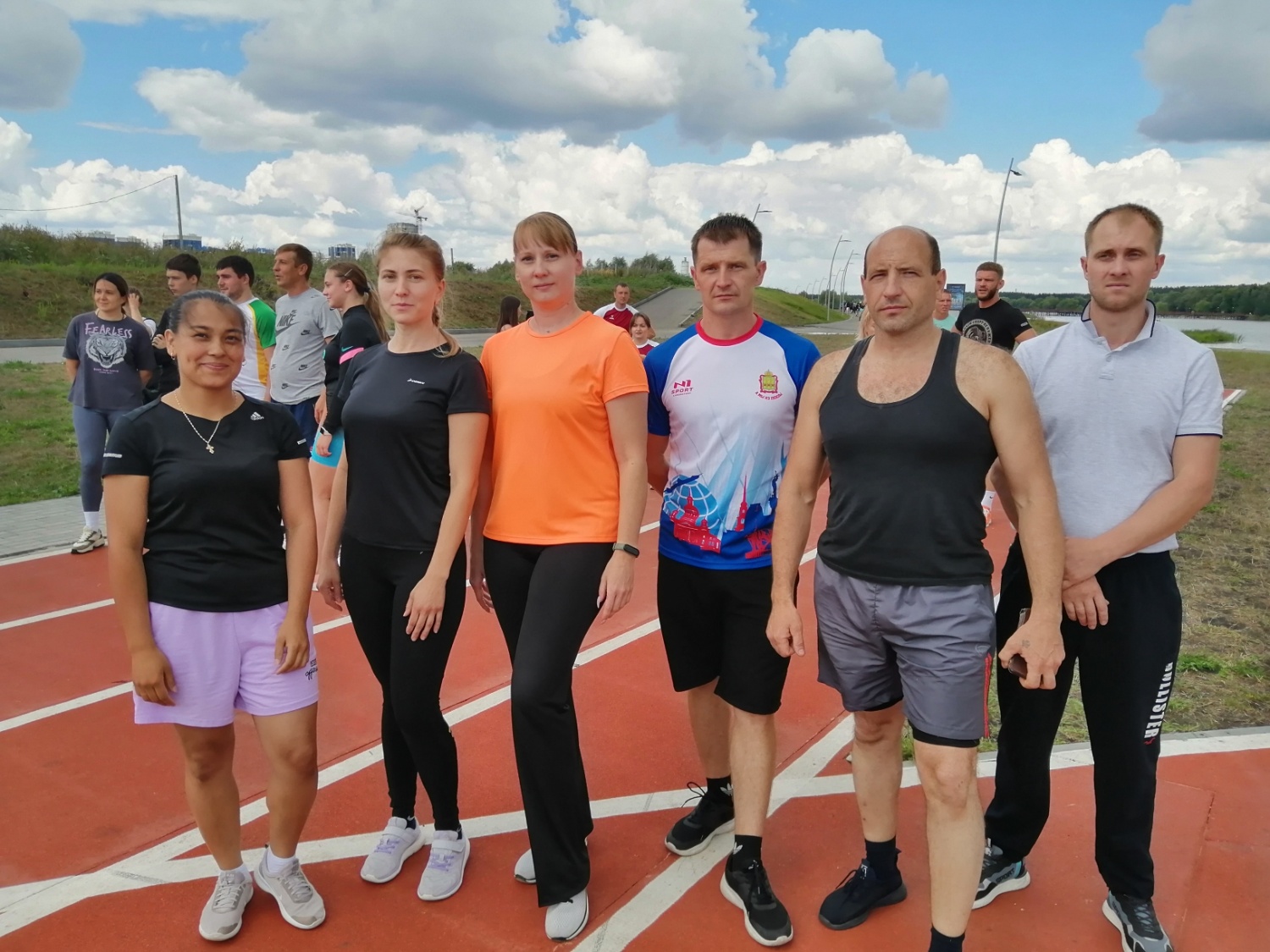 3 августа 2024 года в селе Засечном Пензенского района в микрорайоне «Город Спутник» состоялся большой спортивный праздник. 3 августа 2024 года в селе Засечном Пензенского района в микрорайоне «Город Спутник» состоялся большой спортивный праздник.