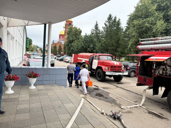 МОКШАНСКИЙ РАЙОН ПРИНЯЛ УЧАСТИЕ В КОМПЛЕКСНЫХ УЧЕНИЯХ