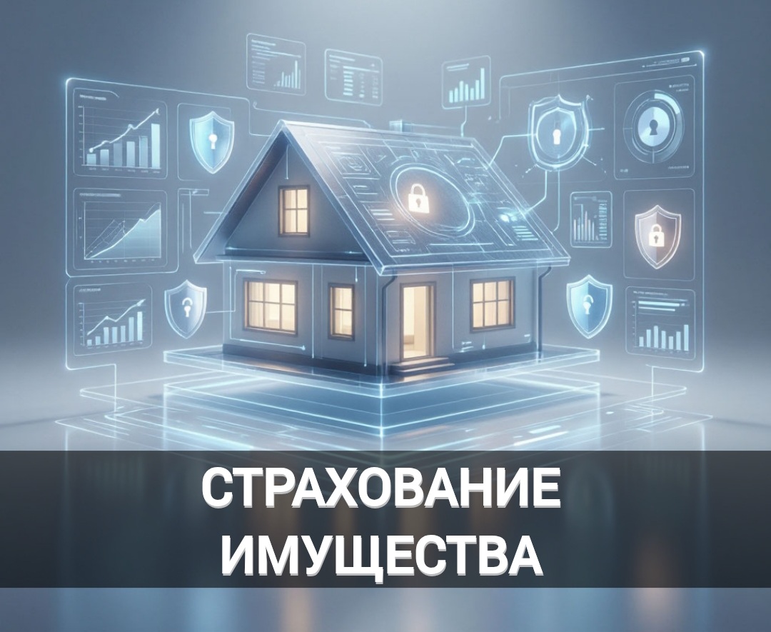 ЗАЩИТИТЕ СВОЕ ИМУЩЕСТВО ОТ НЕСЧАСТНЫХ СЛУЧАЕВ  