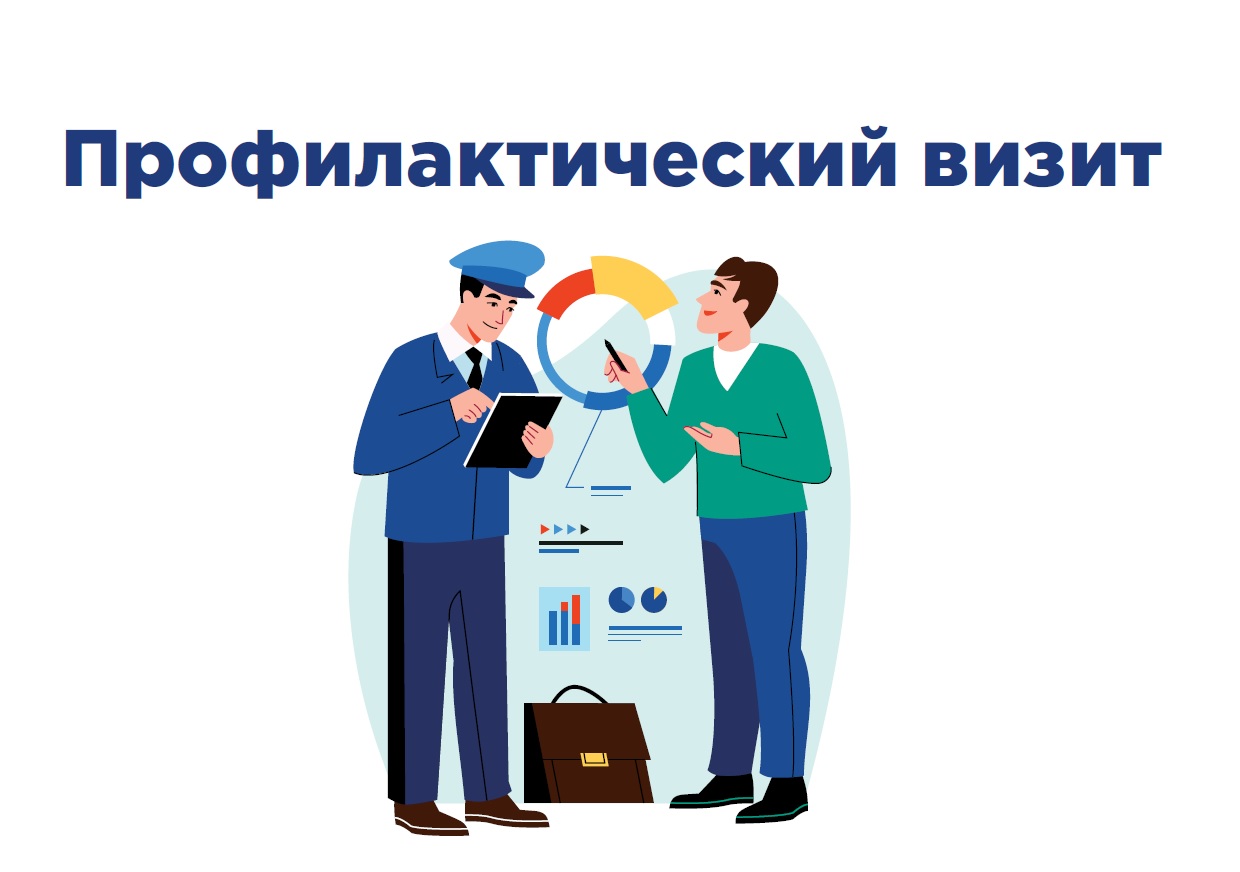 О порядке проведения профилактических визитов  по заявлениям контролируемых лиц