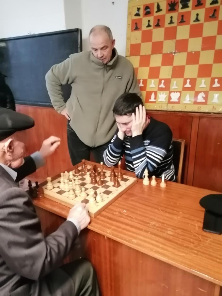 Районный турнир по шахматам, посвященный памяти В.А. Петровского состоялся 4 декабря в Мокшане.