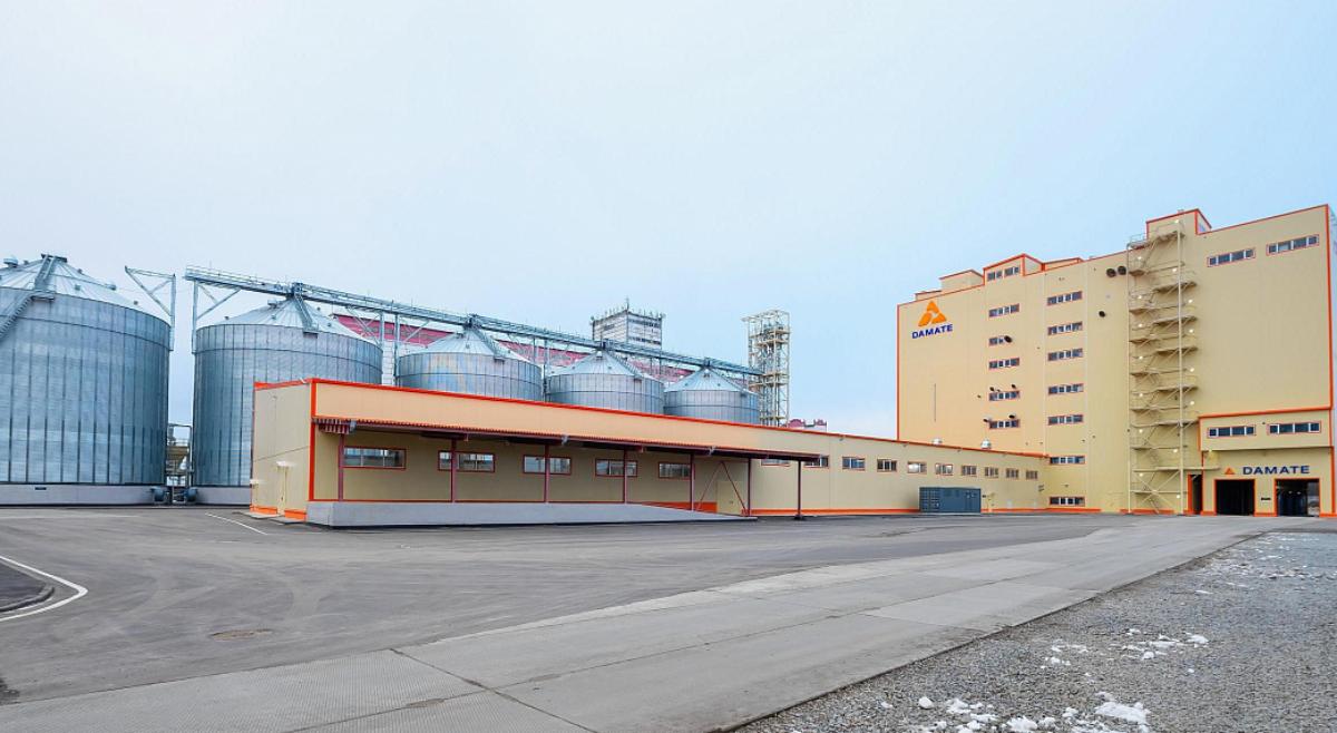 Комбикормовый завод «Дамате» в Пензенской области получил разрешение на экспорт Комбикормовый завод «Дамате» в Пензенской области получил разрешение на экспорт