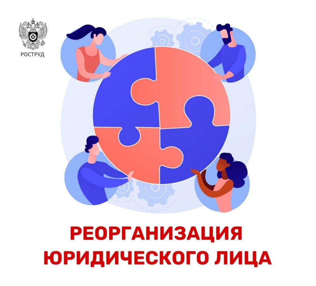 Реорганизация юридического лица Реорганизация юридического лица