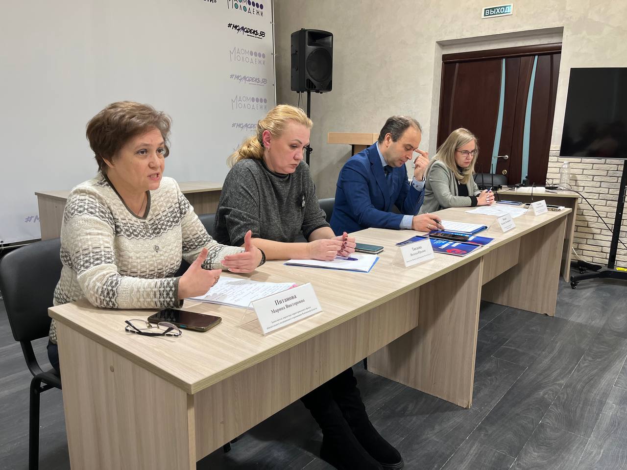 О ВОЗМОЖНОСТЯХ ПОЛУЧЕНИЯ МЕДИЦИНСКОЙ ПОМОЩИ В МЕДИЦИНСКИХ ОРГАНИЗАЦИЯХ СФЕРЫ ОМС НЕГОСУДАРСТВЕННОЙ ФОРМЫ СОБСТВЕННОСТИ РАССКАЗАЛИ ПРЕДСТАВИТЕЛИ ТФОМС ПЕНЗЕНСКОЙ ОБЛАСТИ