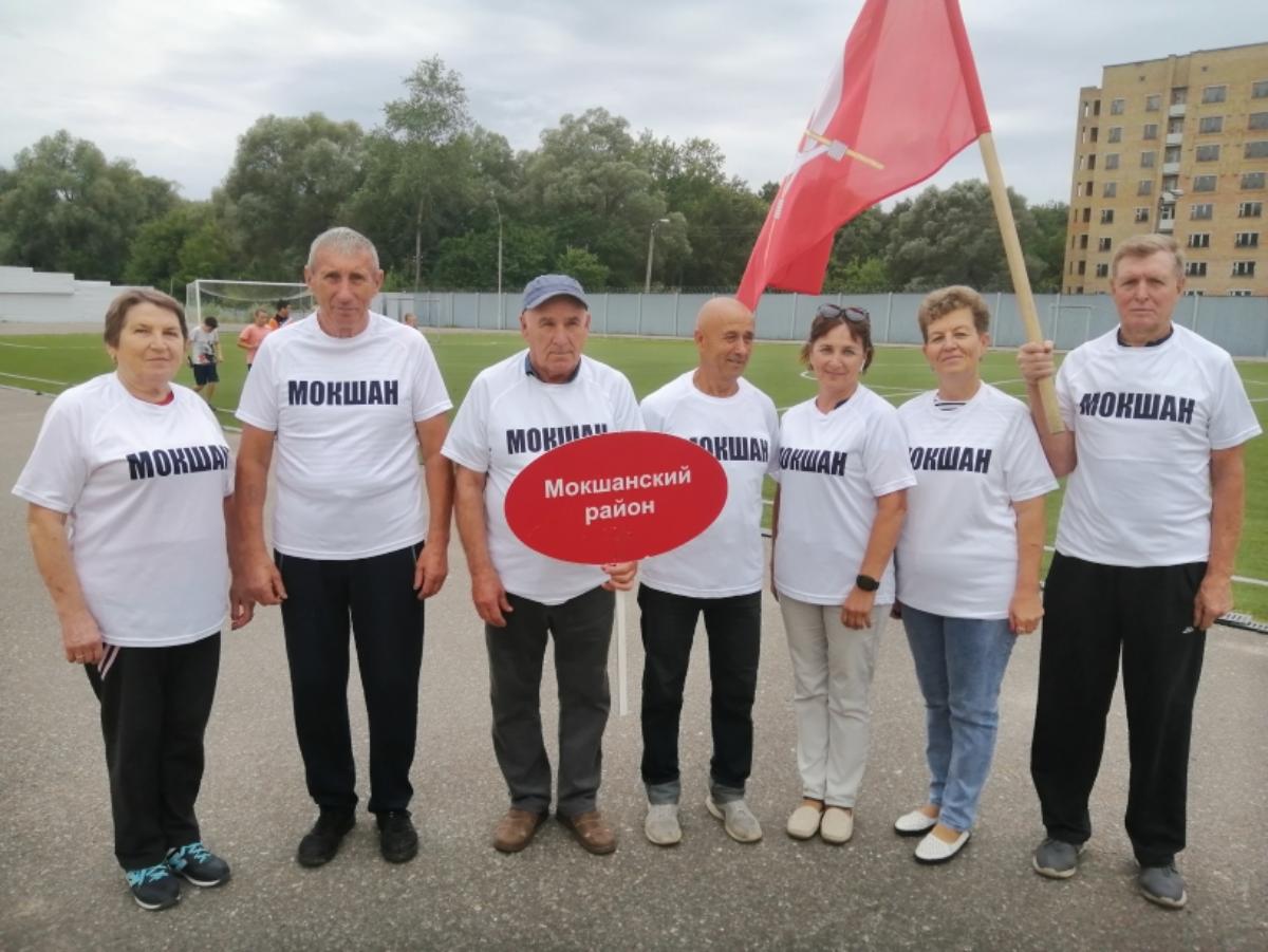 8 ноября отмечался  день ветеранов спорта. 