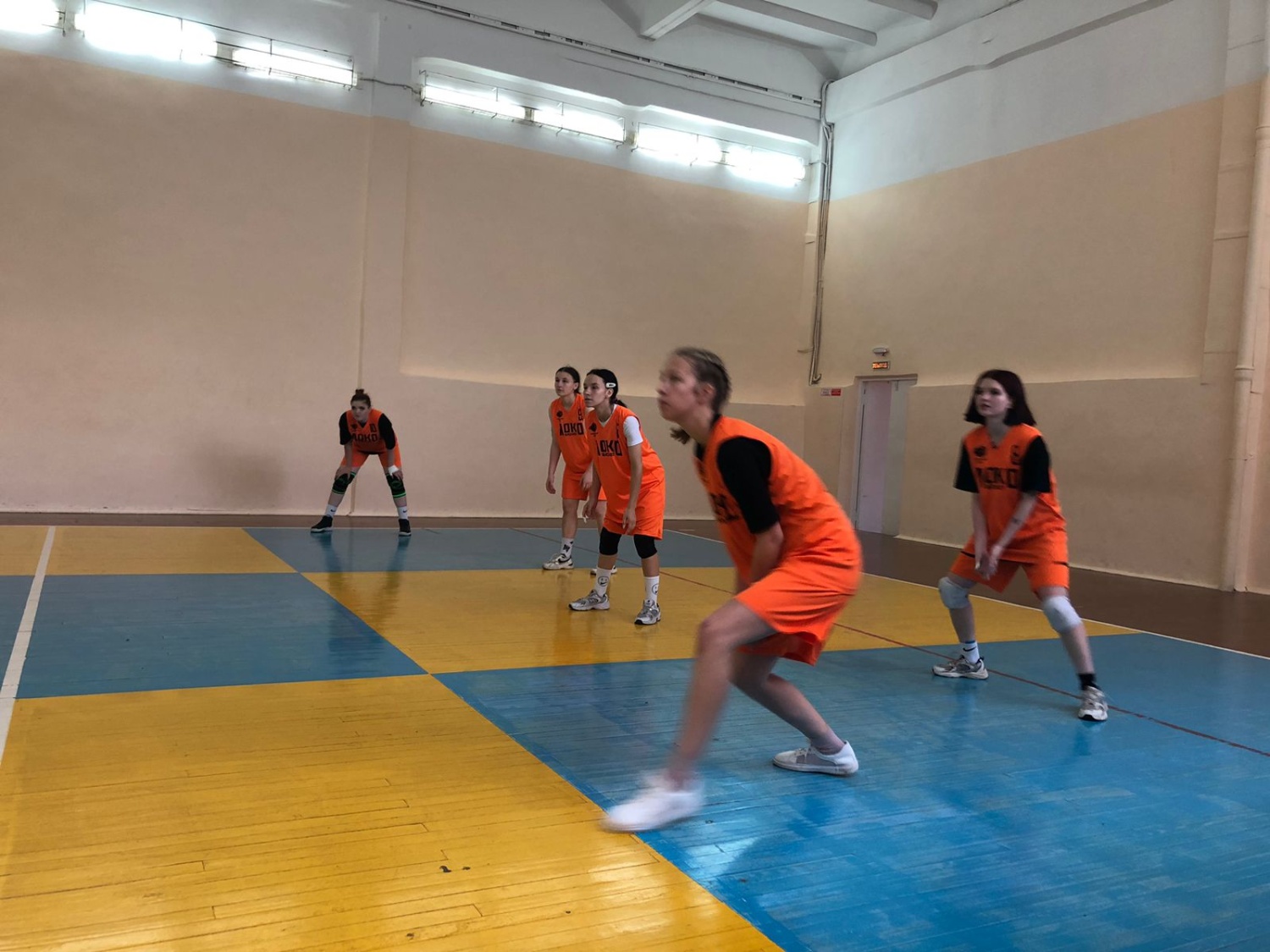      Команда Мокшанского района приняла участие в финале  Первенства Пензенской области по волейболу, который прошел 21 октября в Пензе. 