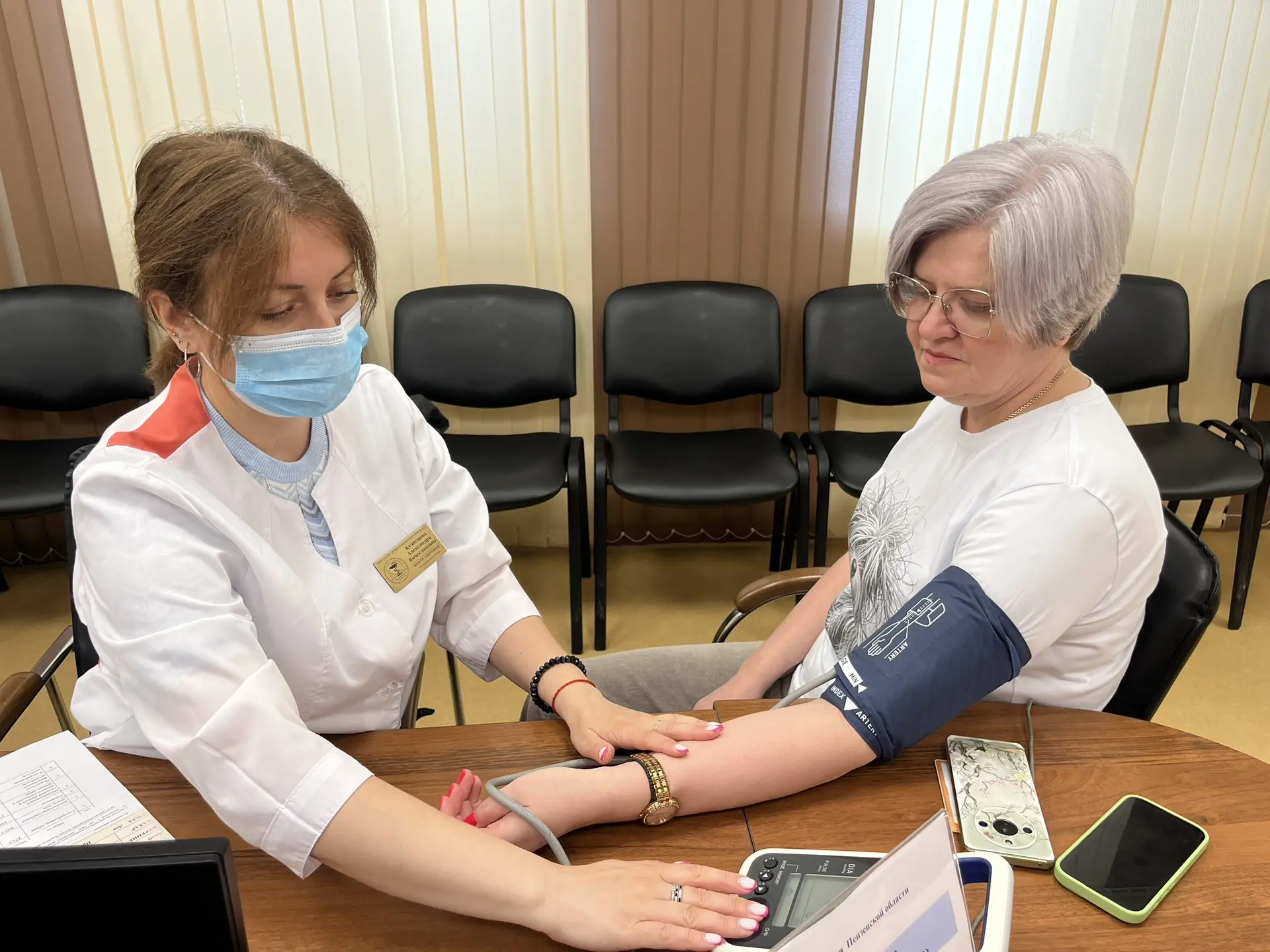БОЛЕЕ 740 ТЫСЯЧ ЖИТЕЛЕЙ ПЕНЗЕНСКОЙ ОБЛАСТИ ПОЛУЧИЛИ ПРИГЛАШЕНИЯ НА ПРОФИЛАКТИЧЕСКИЕ ОБСЛЕДОВАНИЯ БОЛЕЕ 740 ТЫСЯЧ ЖИТЕЛЕЙ ПЕНЗЕНСКОЙ ОБЛАСТИ ПОЛУЧИЛИ ПРИГЛАШЕНИЯ НА ПРОФИЛАКТИЧЕСКИЕ ОБСЛЕДОВАНИЯ