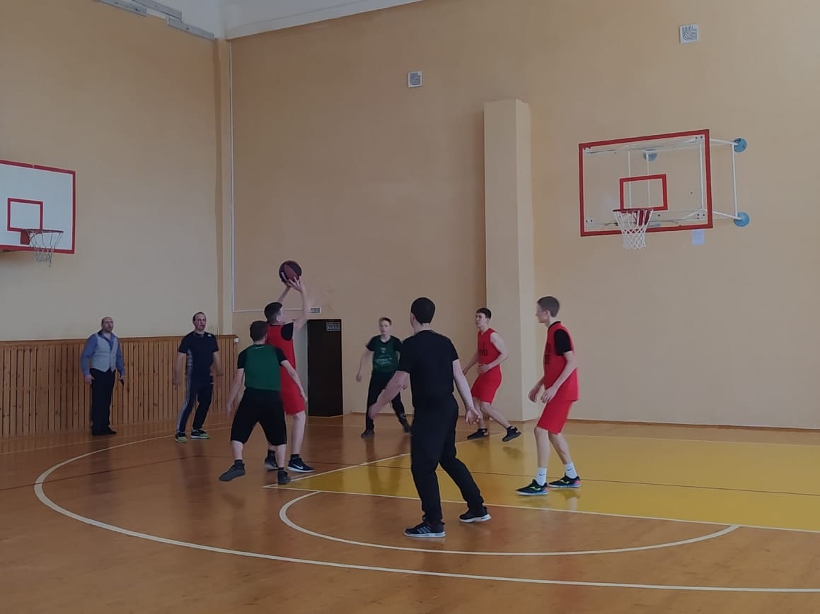Подведены итоги по баскетболу 3х3 в  рамках Президентских спортивных игр школьников