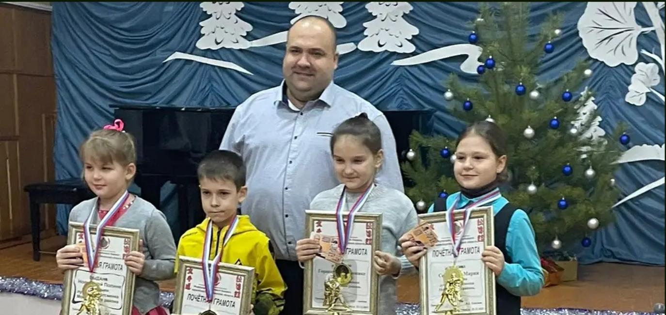 22 декабря в Мокшане подвели спортивные итоги уходящего года