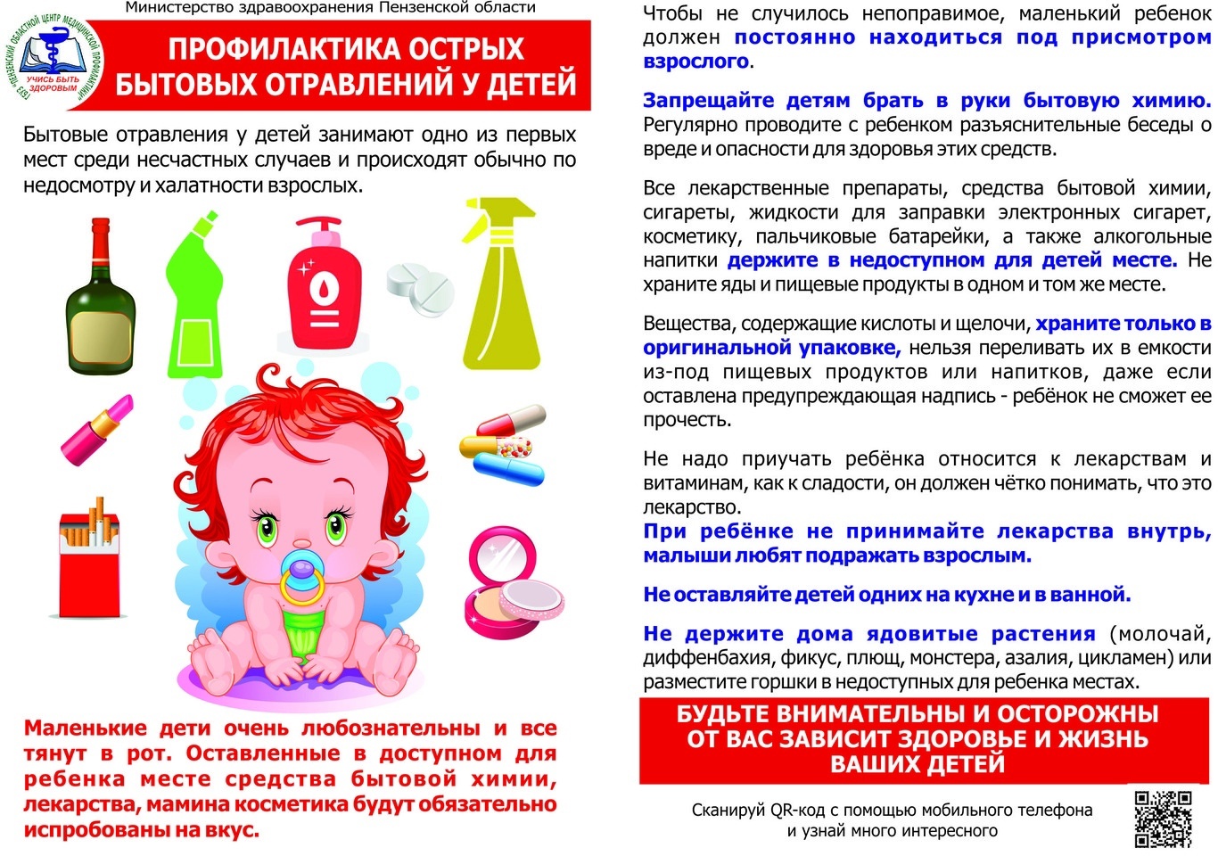 Памятка родителям