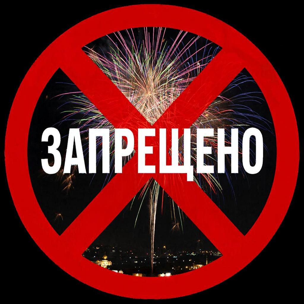 В Пензенской области действует запрет на продажу и использование пиротехнических изделий В Пензенской области действует запрет на продажу и использование пиротехнических изделий