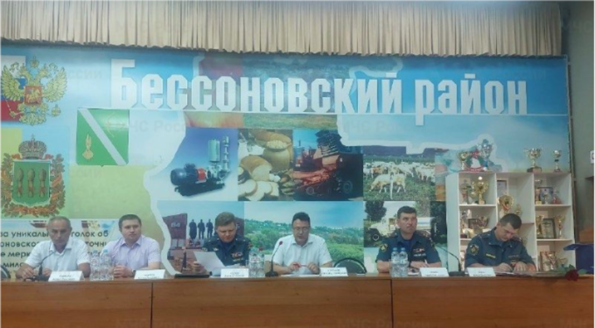Проведён учебный семинар по вопросам защиты населения и территорий от чрезвычайных ситуаций Проведён учебный семинар по вопросам защиты населения и территорий от чрезвычайных ситуаций