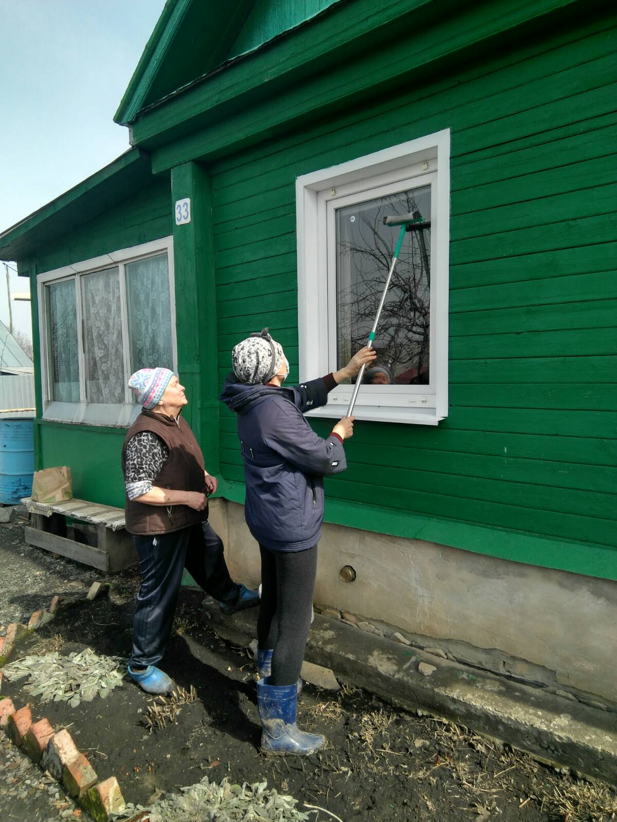   Благотворительная акция «Месяц добрых дел».   