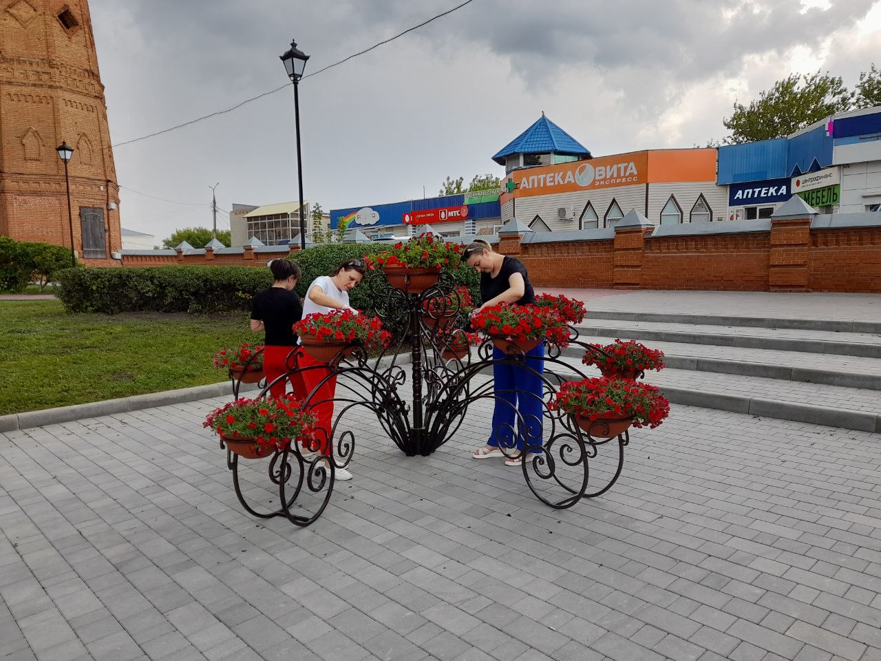 Прошла санитарная пятница Прошла санитарная пятница