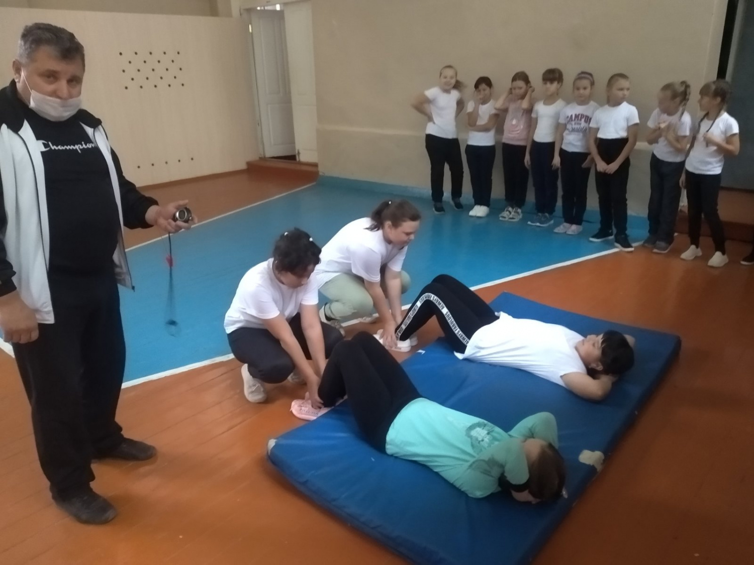 «Тесты  Губернатора»