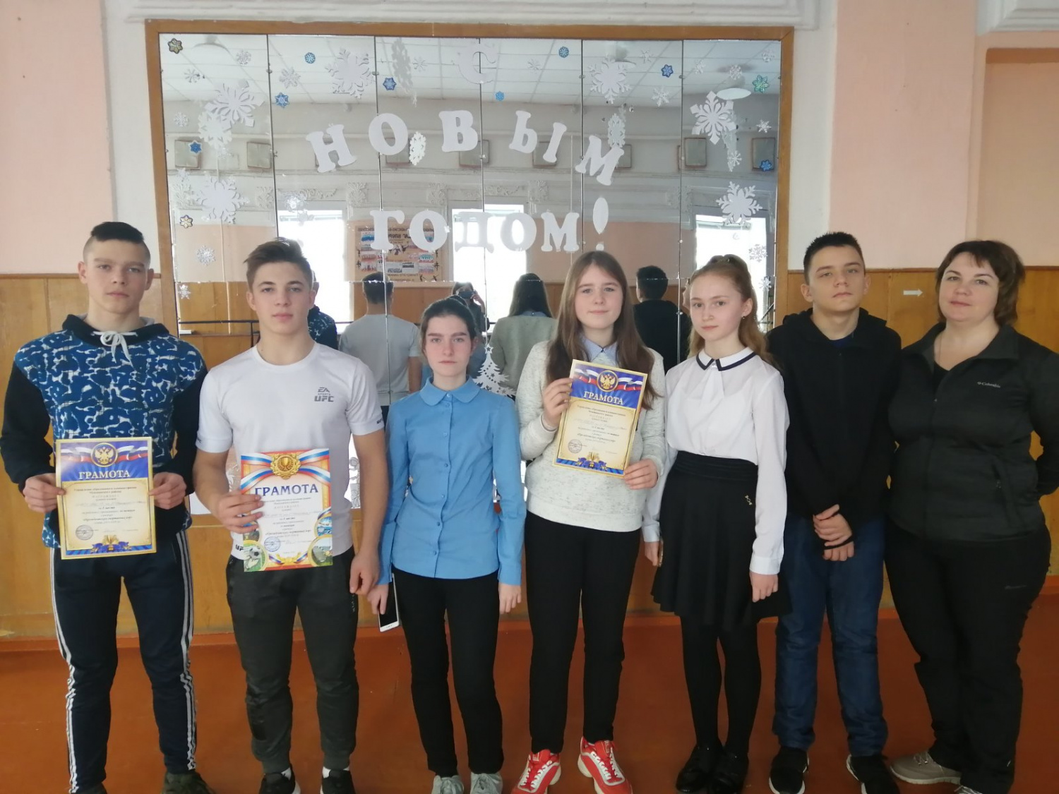 Соревнования по шашкам в рамках Президентских спортивных игр