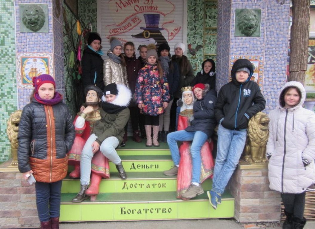 В школе № 2 им. А.Г.Малышкина р. п. Мокшан продолжается реализация регионального проекта «Культурная суббота».