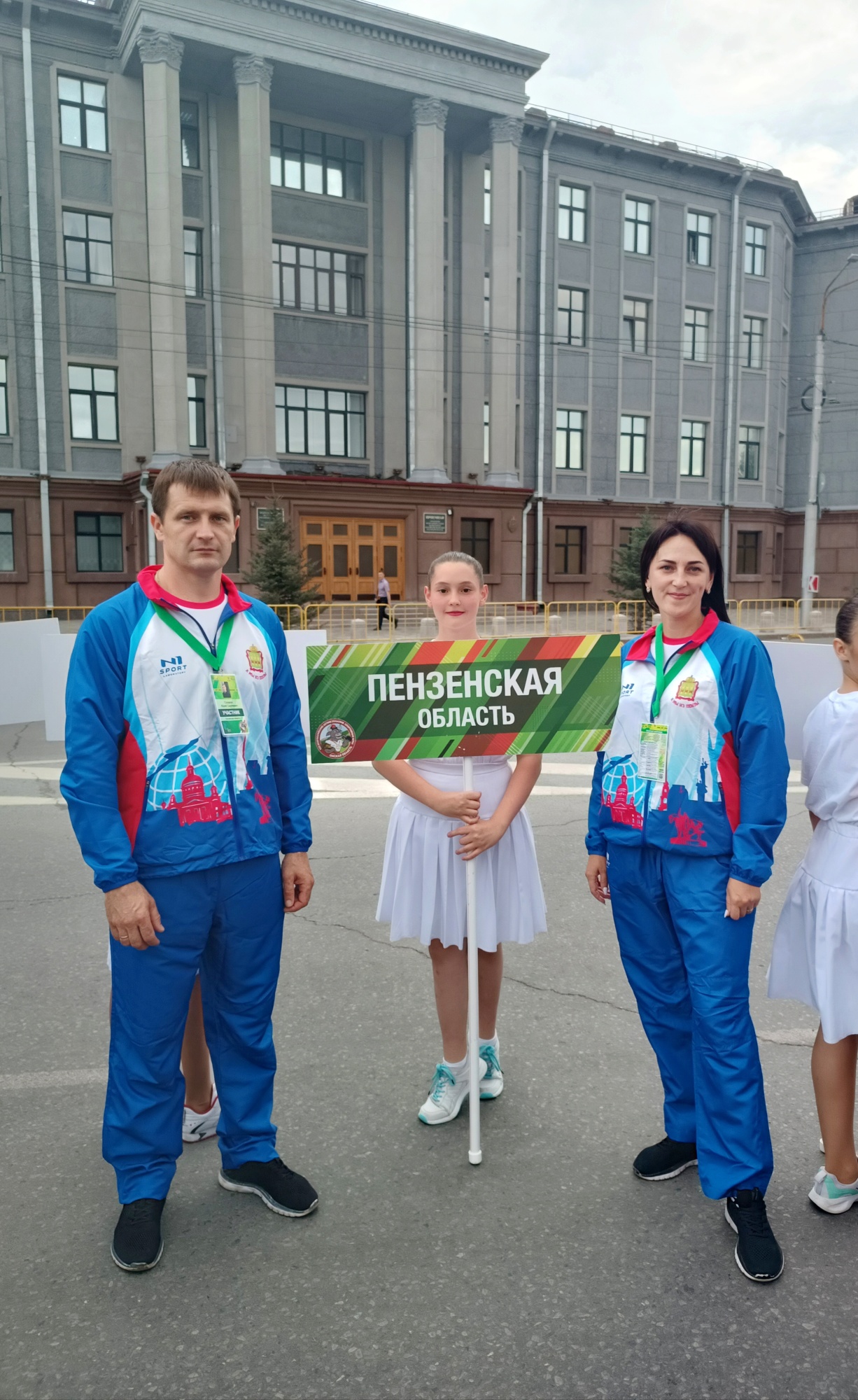 Мокшанские спортсмены принимают участие в XIII Всероссийских летних сельских спортивных играх, которые проходят в Омской области с 26 по 31 июля. Мокшанские спортсмены принимают участие в XIII Всероссийских летних сельских спортивных играх, которые проходят в Омской области с 26 по 31 июля.