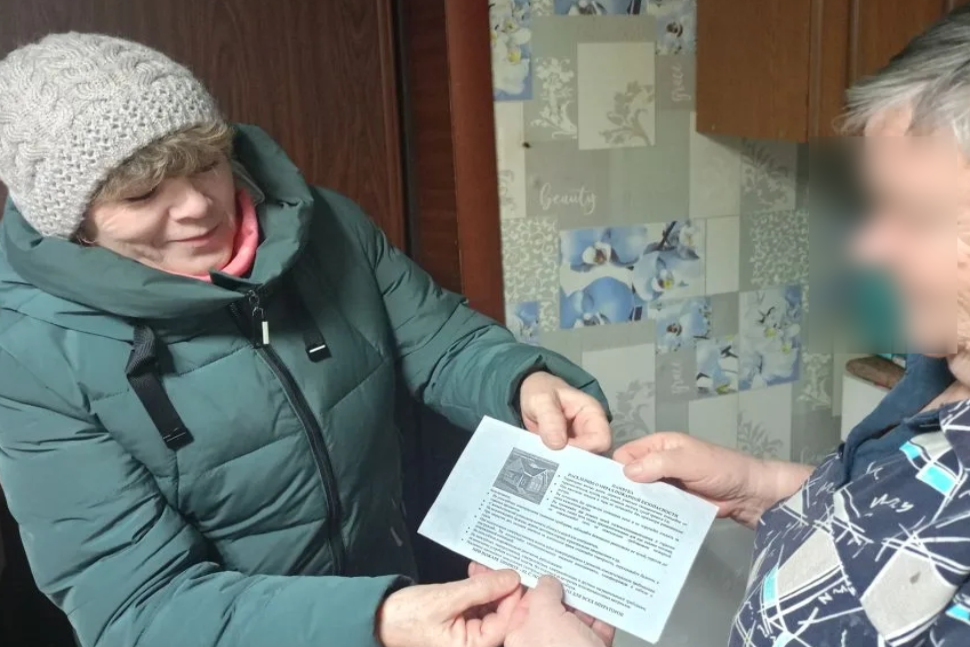 На территории Подгорненского сельсовета проведены профилактические мероприятия