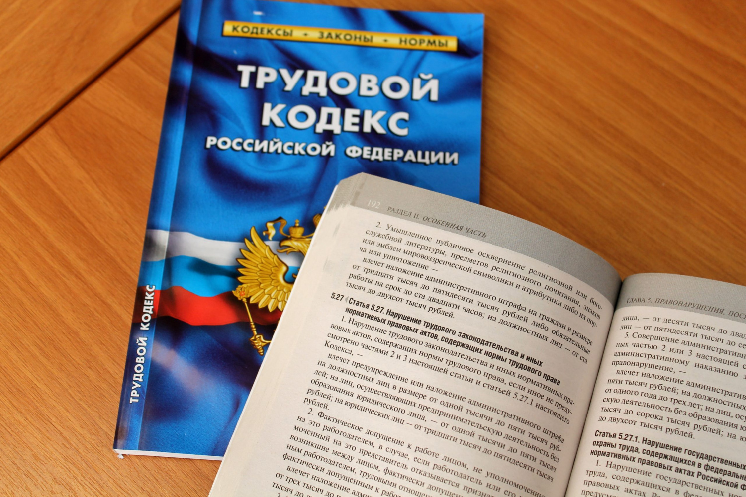 Госдумой одобрены поправки в раздел X «Охрана труда» ТК РФ