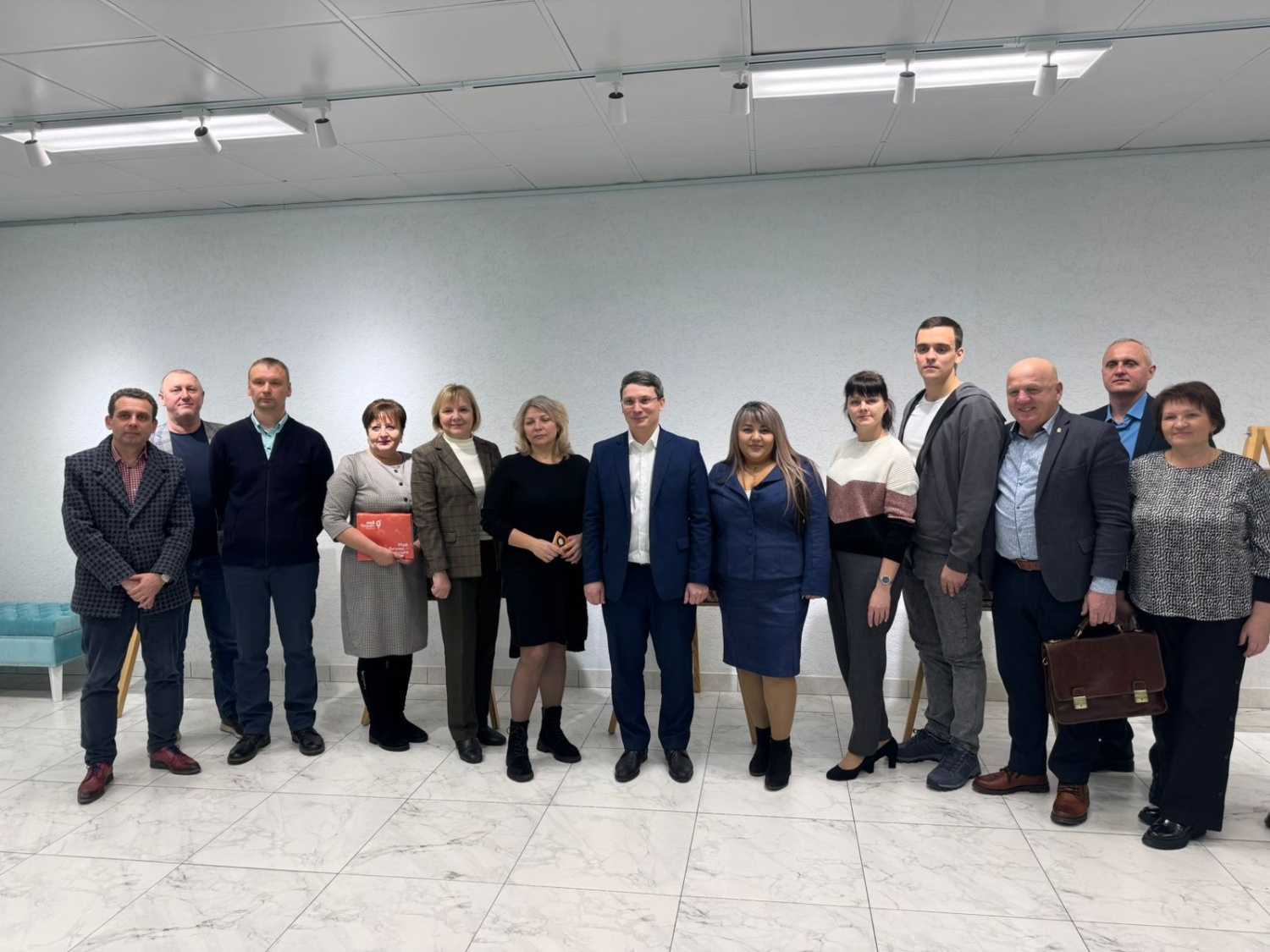 Делегация от Мокшанского района приняла участие в четвертом межрайонном бизнес-форуме «Пенза Форум. РАЙОНЫ» в р.п. Лунино Делегация от Мокшанского района приняла участие в четвертом межрайонном бизнес-форуме «Пенза Форум. РАЙОНЫ» в р.п. Лунино