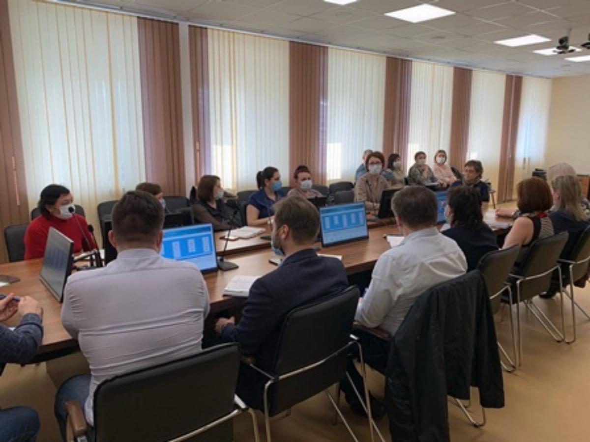 ТФОМС провел очередной обучающий семинар для специалистов медицинских организаций