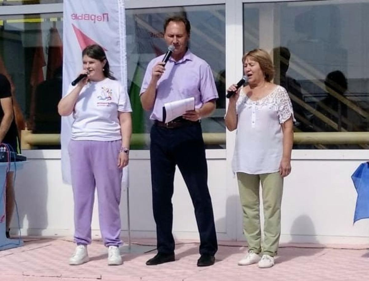 12 августа в Мокшане прошли мероприятия, посвящённые Дню физической культуры в России. 12 августа в Мокшане прошли мероприятия, посвящённые Дню физической культуры в России.