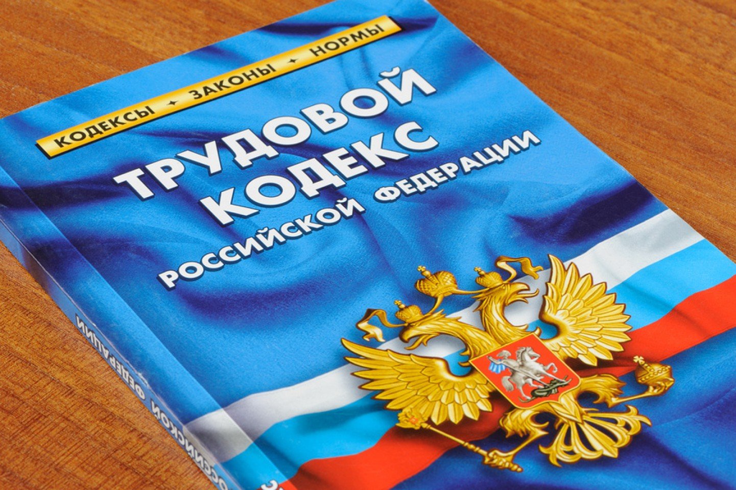 Обновленный Трудовой кодекс Российской Федерации