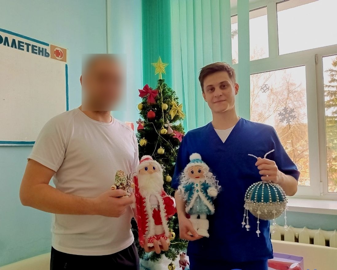 ДУШЕВНЫЕ ВЕСТОЧКИ С ТЫЛА: ТФОМС ПЕНЗЕНСКОЙ ОБЛАСТИ ПОДДЕРЖАЛ АКЦИЮ ДЛЯ УЧАСТНИКОВ СВО ДУШЕВНЫЕ ВЕСТОЧКИ С ТЫЛА: ТФОМС ПЕНЗЕНСКОЙ ОБЛАСТИ ПОДДЕРЖАЛ АКЦИЮ ДЛЯ УЧАСТНИКОВ СВО