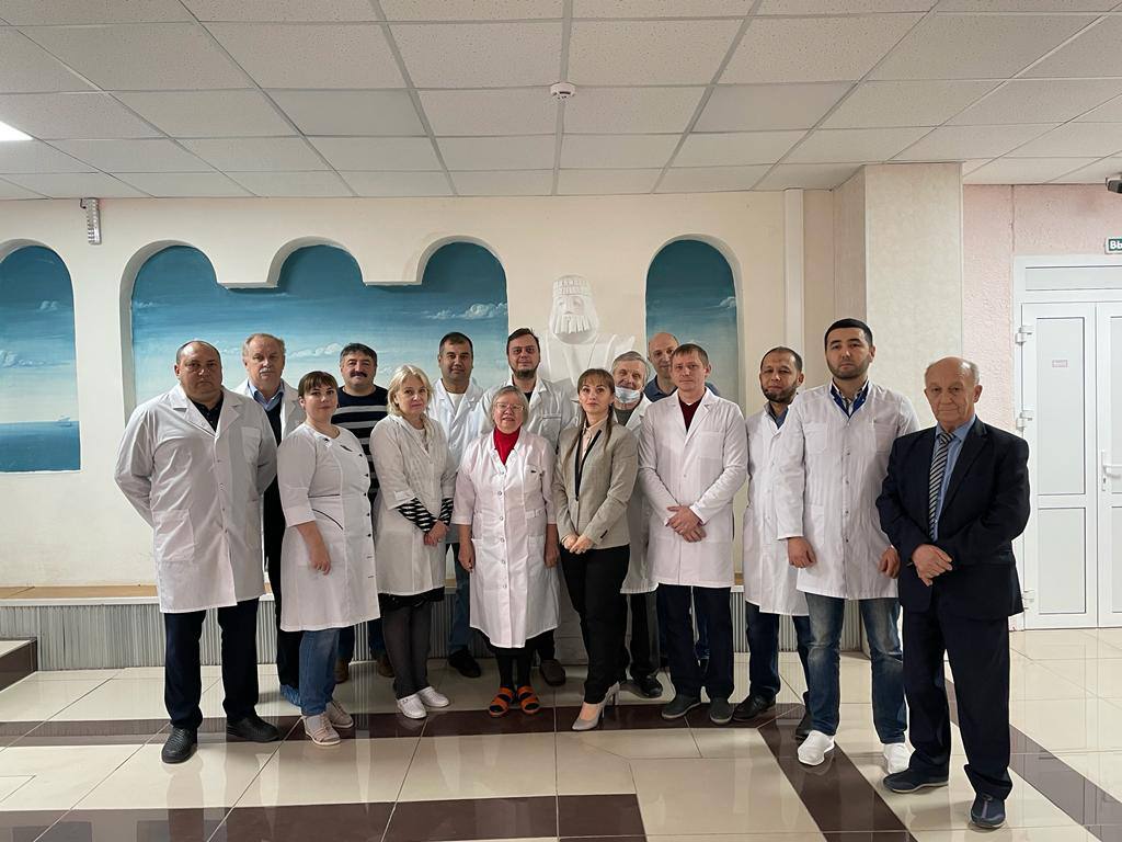 В НОЯБРЕ ЗА СЧЕТ СРЕДСТВ ОМС 19 ПЕНЗЕНСКИХ ВРАЧЕЙ ПОЛУЧИЛИ ДОПОЛНИТЕЛЬНОЕ ОБРАЗОВАНИЕ ПО ПРОГРАММЕ ЭНДОСКОПИЯ В НОЯБРЕ ЗА СЧЕТ СРЕДСТВ ОМС 19 ПЕНЗЕНСКИХ ВРАЧЕЙ ПОЛУЧИЛИ ДОПОЛНИТЕЛЬНОЕ ОБРАЗОВАНИЕ ПО ПРОГРАММЕ ЭНДОСКОПИЯ