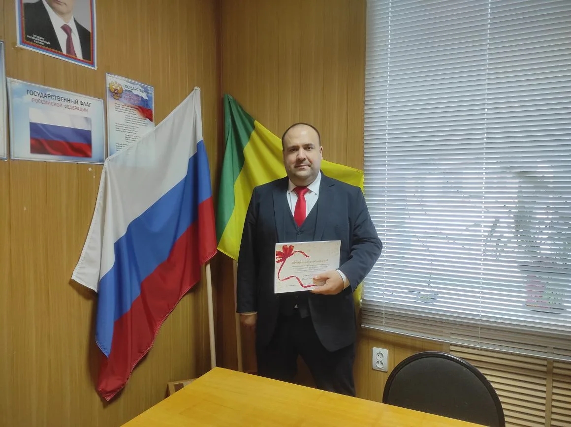 Алексей Елисеев выполнил наказ избирателей