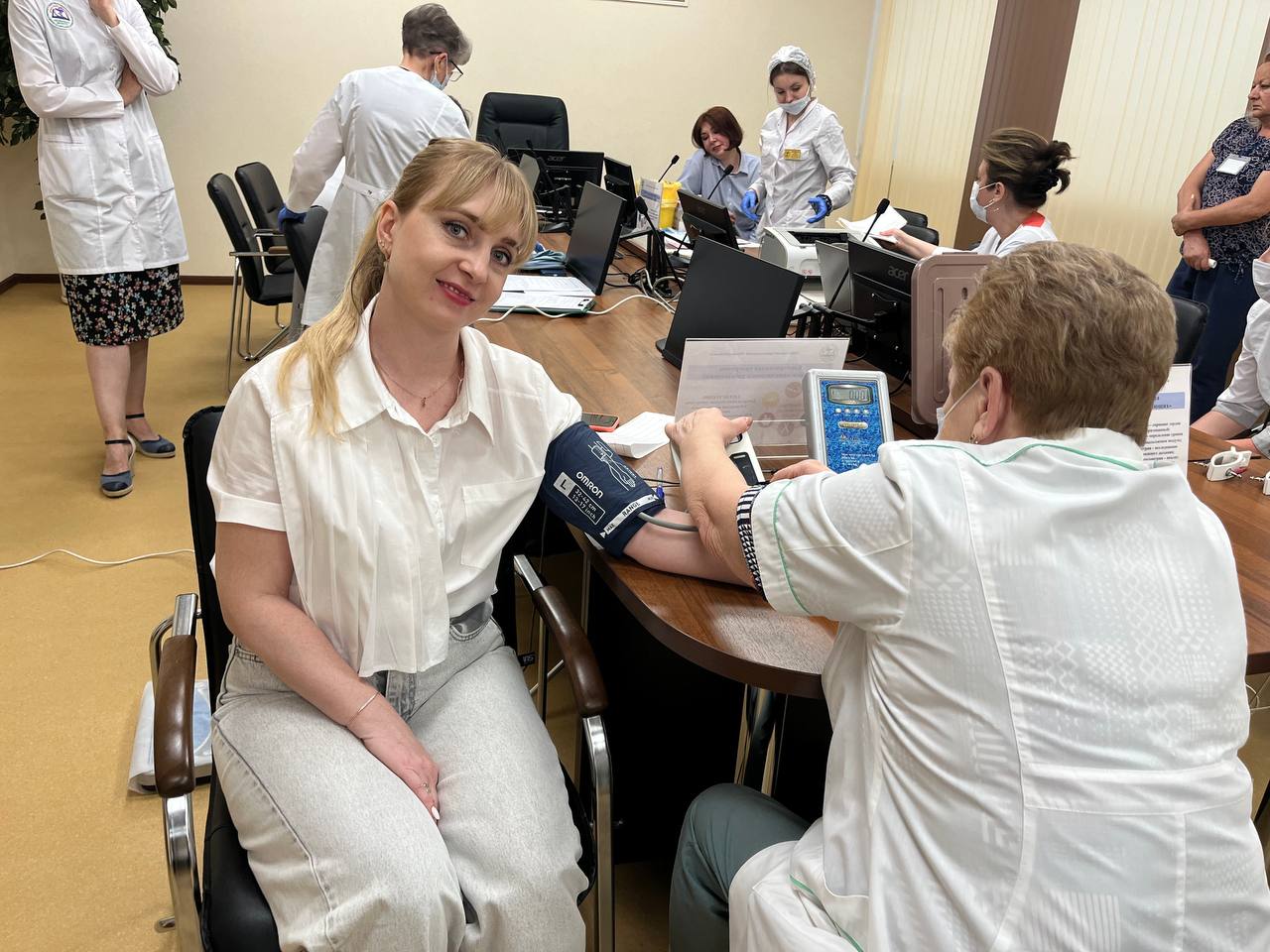 В ТФОМС ПЕНЗЕНСКОЙ ОБЛАСТИ РЕАЛИЗУЕТСЯ ПРОГРАММА «КОРПОРАТИВНОЕ ЗДОРОВЬЕ» В ТФОМС ПЕНЗЕНСКОЙ ОБЛАСТИ РЕАЛИЗУЕТСЯ ПРОГРАММА «КОРПОРАТИВНОЕ ЗДОРОВЬЕ»