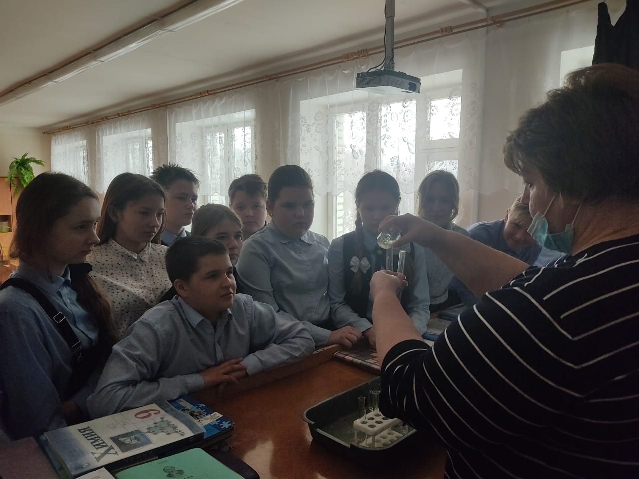 Профилактика вредных привычек среди учащихся