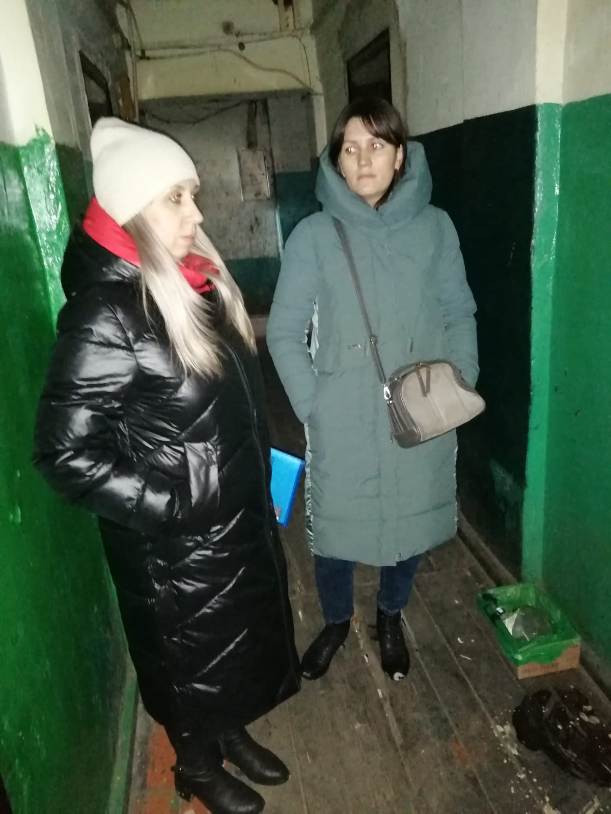 Межведомственный профилактический рейд