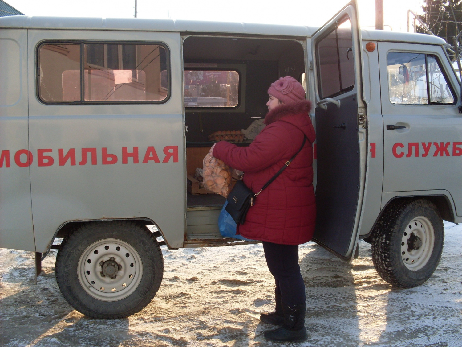 Уважаемые жители Мокшанского района!