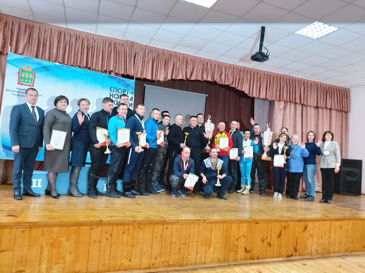 21 февраля 2021 года в Мокшане состоялся очередной этап соревнований Областных зимних сельских игр. 21 февраля 2021 года в Мокшане состоялся очередной этап соревнований Областных зимних сельских игр.