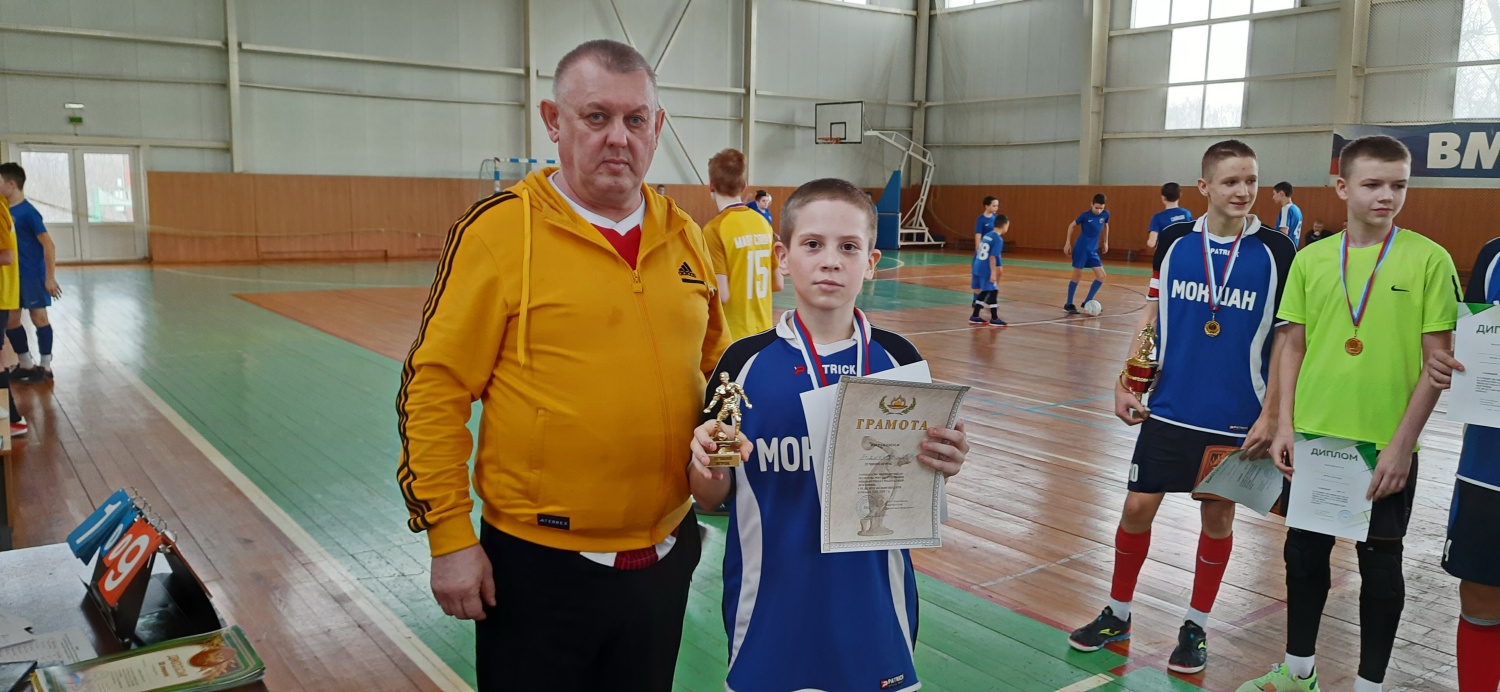 Футбольный калейдоскоп 