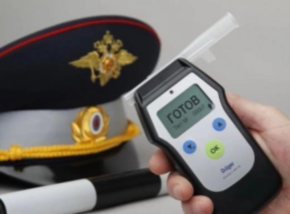 На территории Мокшанского района 23 июля 2022 пройдёт профилактическое мероприятие «Нетрезвый водитель».