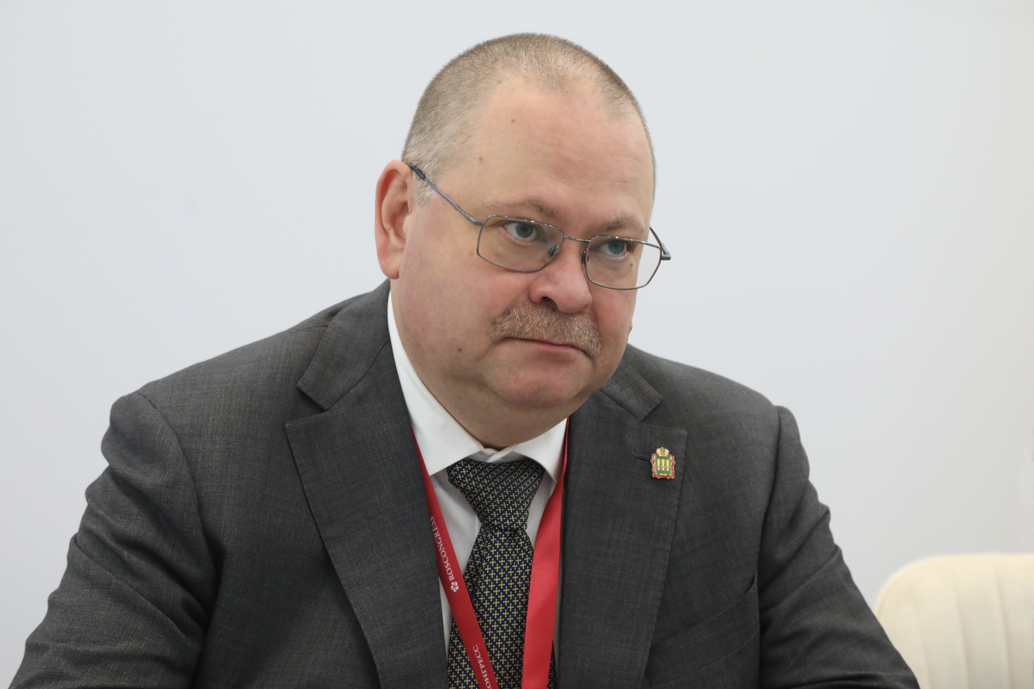 Пензенская область будет сотрудничать с Владимирской и Рязанской областями, - Олег Мельниченко