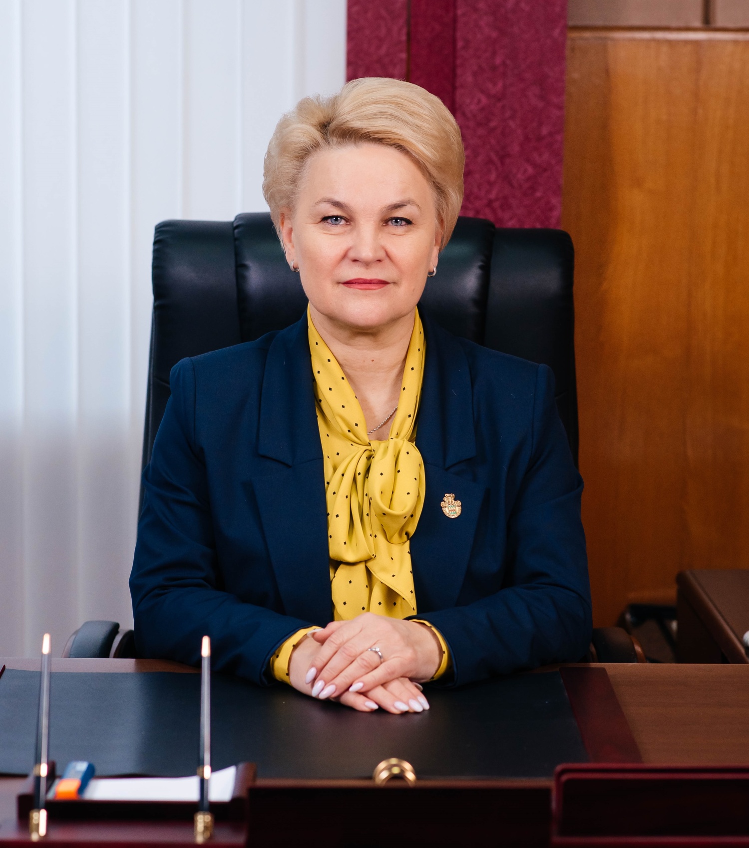Поздравление главы Мокшанского района с праздником светлой Пасхи
