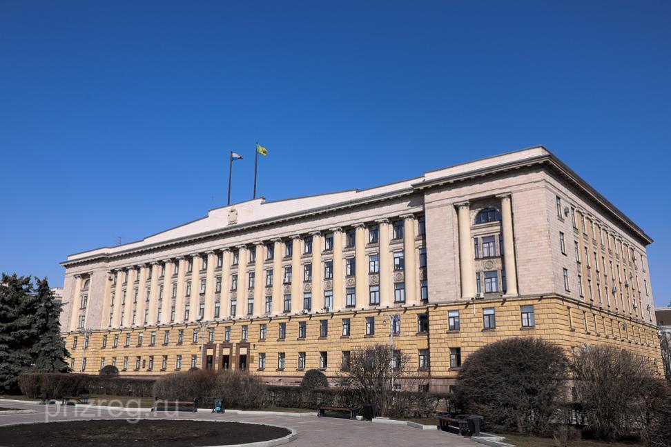 В 2023 году объем инвестиций Пензенской области составил 121,8 млрд рублей