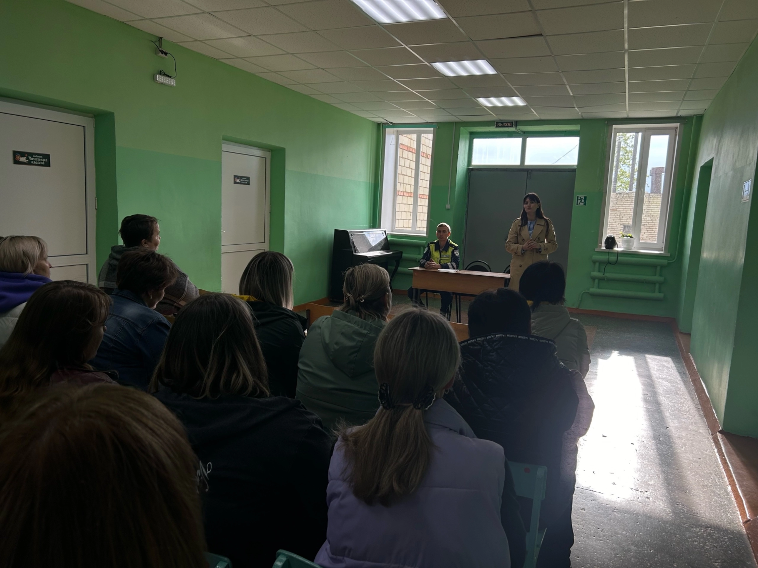Профилактическая беседа с родителями и законными представителями. Профилактическая беседа с родителями и законными представителями.